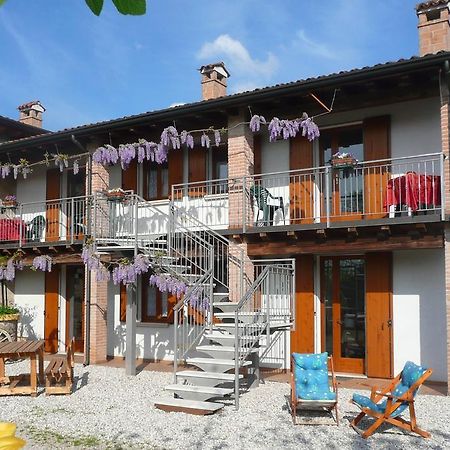 Corte Canale Virgilio Otel Volta Mantovana Dış mekan fotoğraf