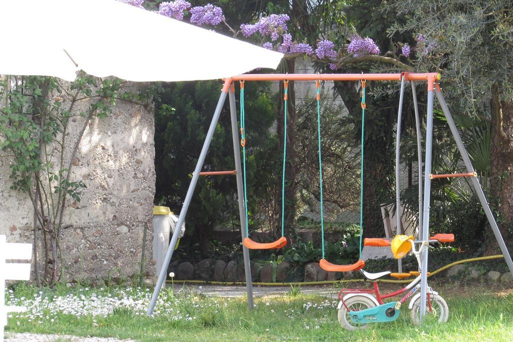 Corte Canale Virgilio Otel Volta Mantovana Dış mekan fotoğraf