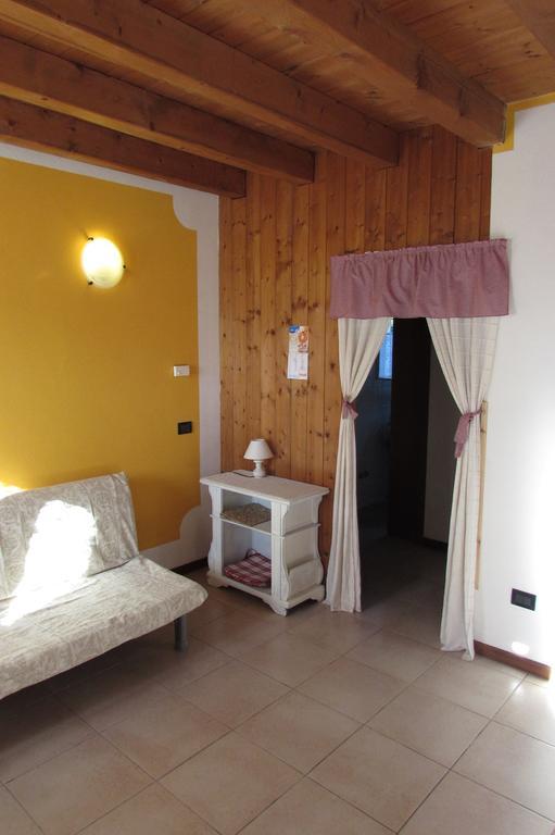 Corte Canale Virgilio Otel Volta Mantovana Dış mekan fotoğraf