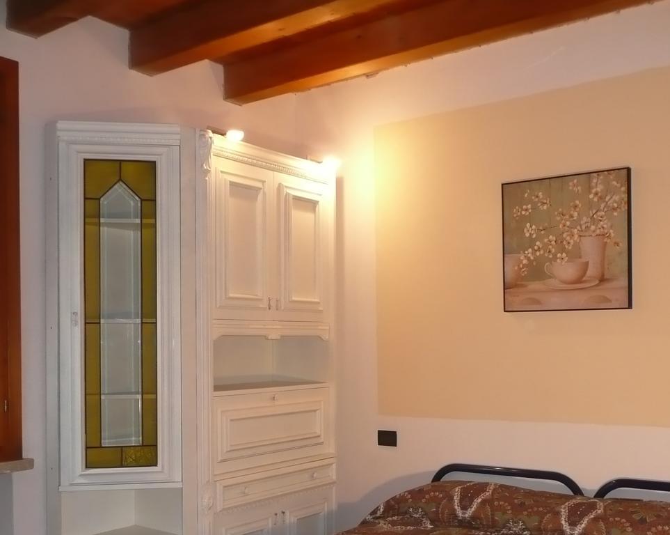 Corte Canale Virgilio Otel Volta Mantovana Dış mekan fotoğraf