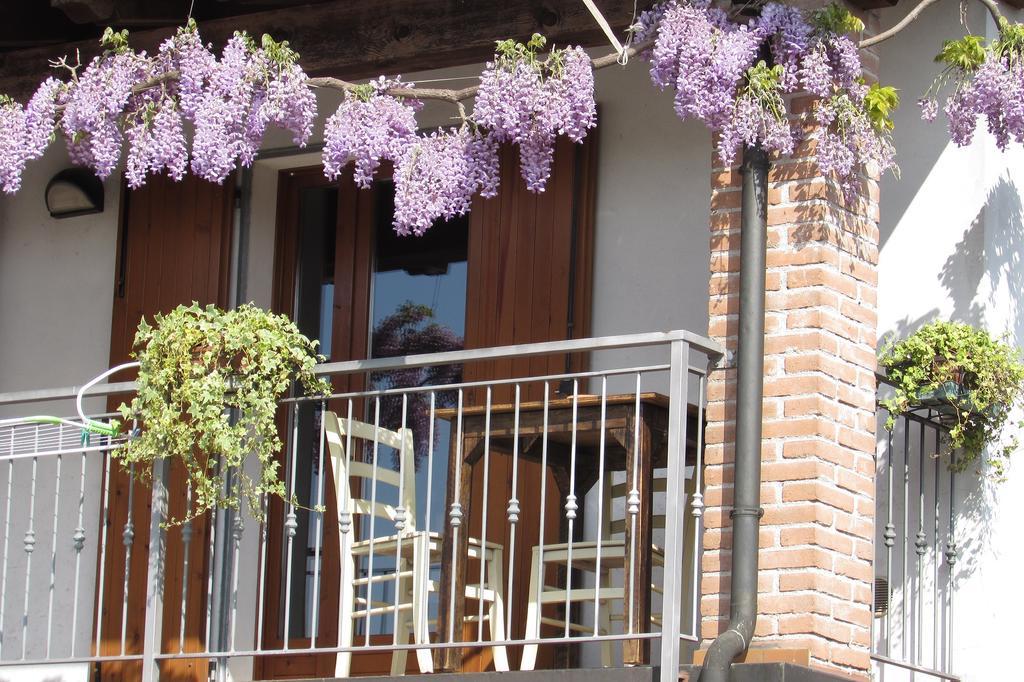Corte Canale Virgilio Otel Volta Mantovana Dış mekan fotoğraf
