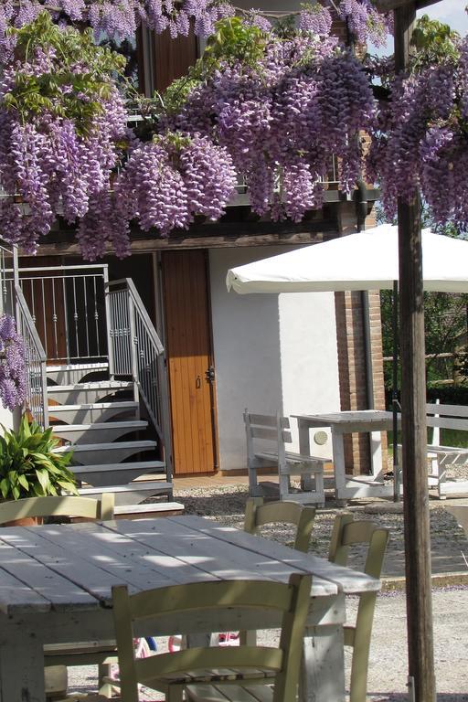 Corte Canale Virgilio Otel Volta Mantovana Dış mekan fotoğraf