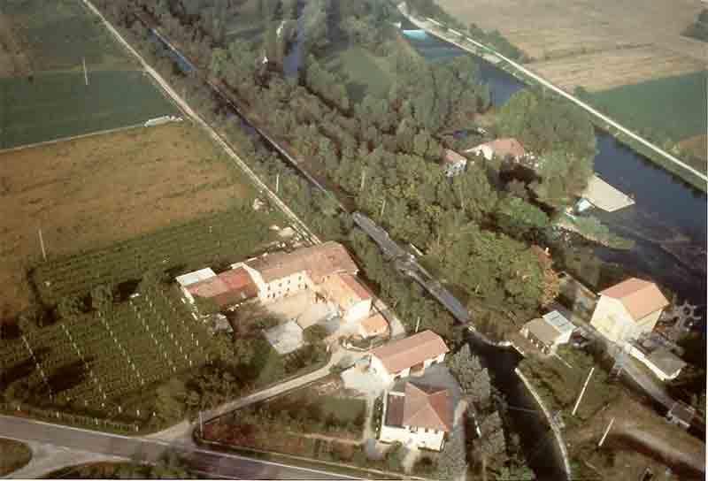 Corte Canale Virgilio Otel Volta Mantovana Dış mekan fotoğraf