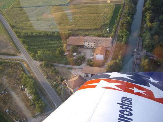 Corte Canale Virgilio Otel Volta Mantovana Dış mekan fotoğraf
